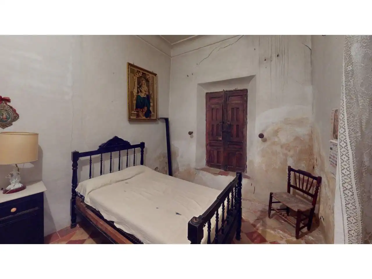 Dormitori de Casa o xalet en venda en Caravaca de la Cruz