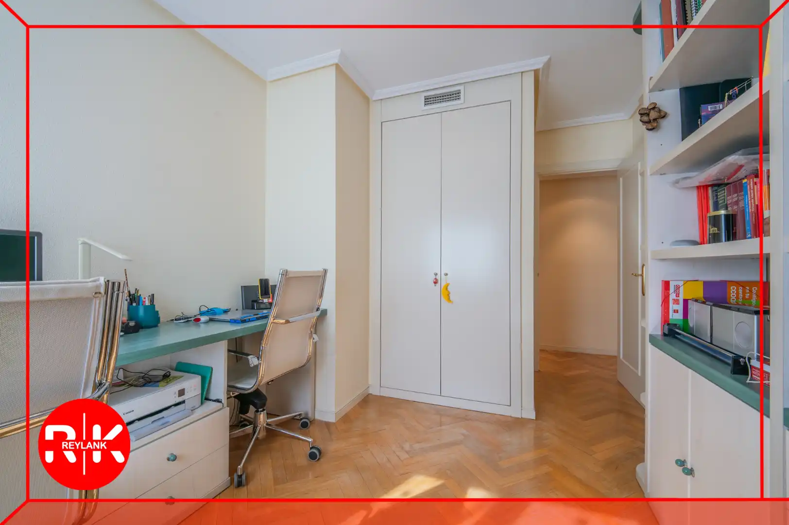 Piso en venta en La Espinilla - Parque Blanco