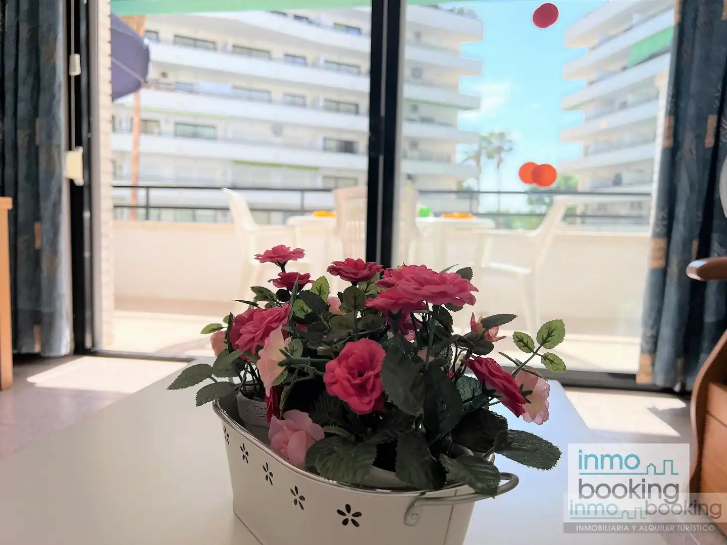 Apartment with pool to rent in Plaça Europa - Port Aventura, imagen 12