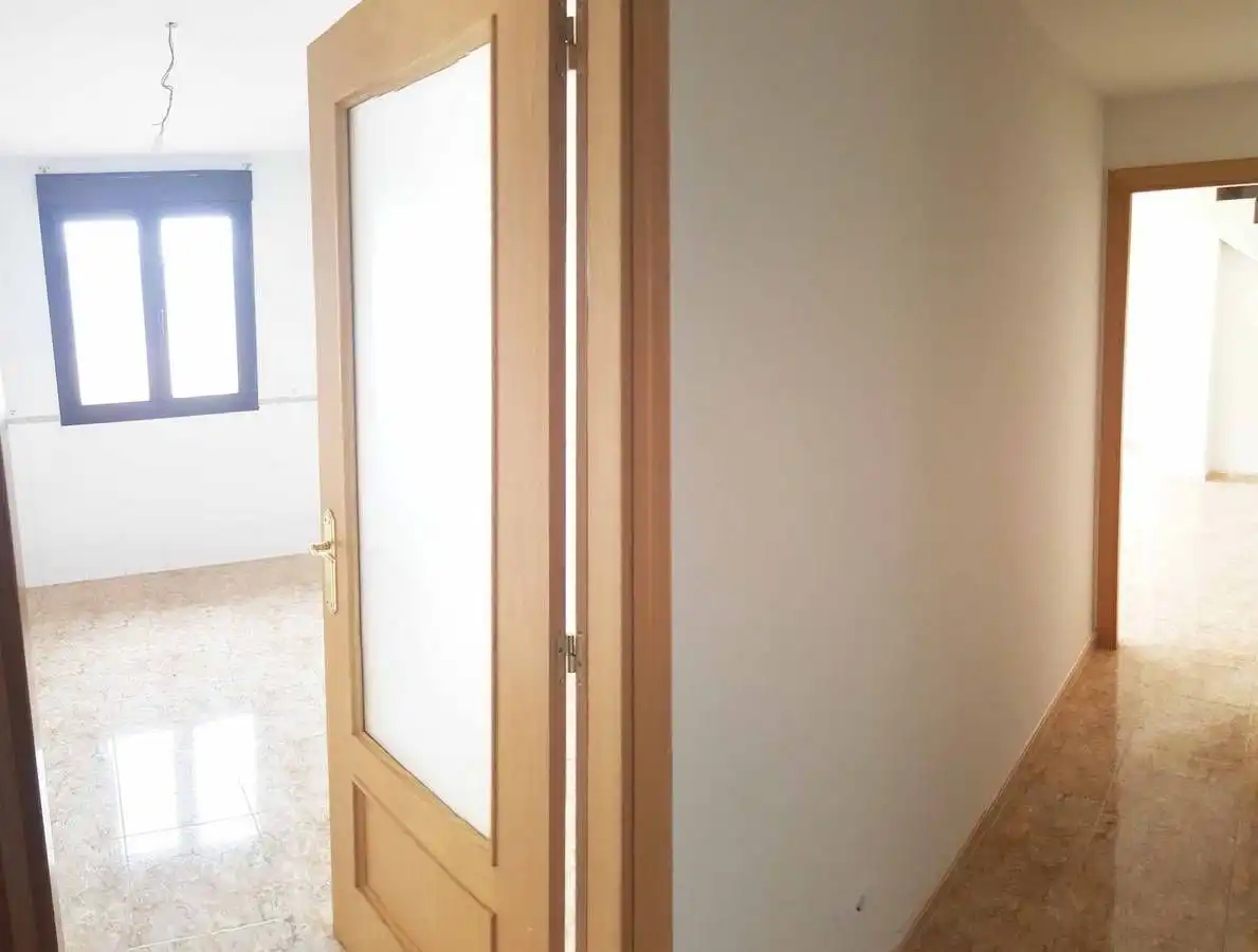 Dúplex de lloguer amb opció a compra en Medina de Rioseco amb Calefacció i Balcó