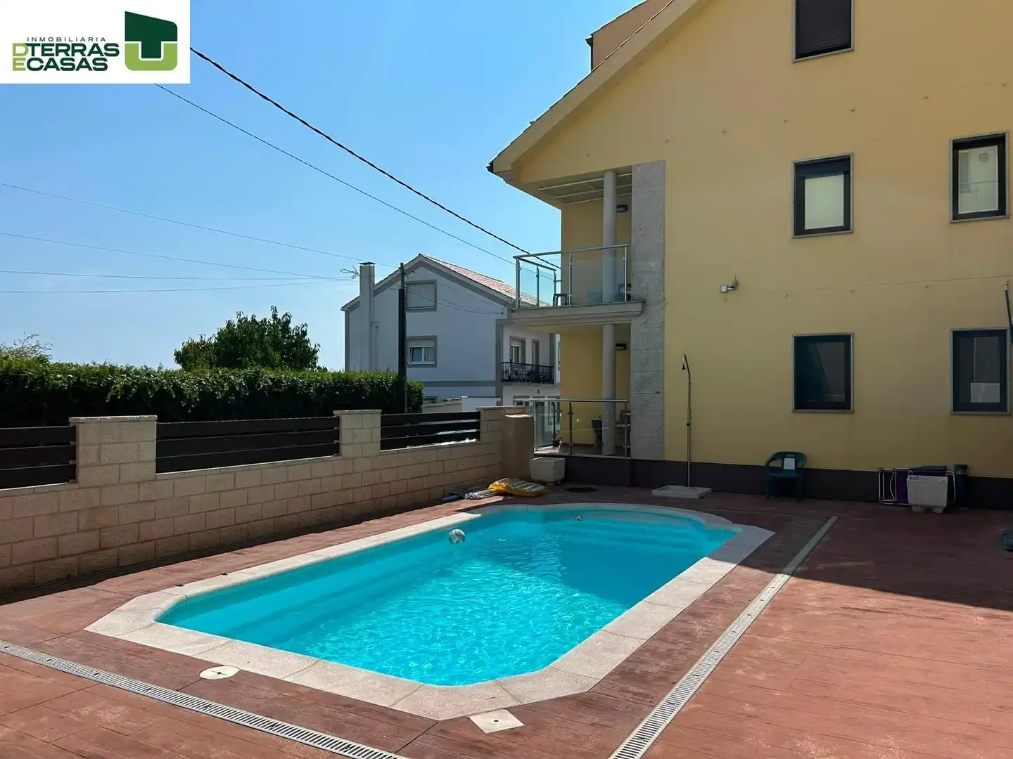 Piscina de Àtic en venda en Ribeira amb Calefacció, Terrassa i Traster