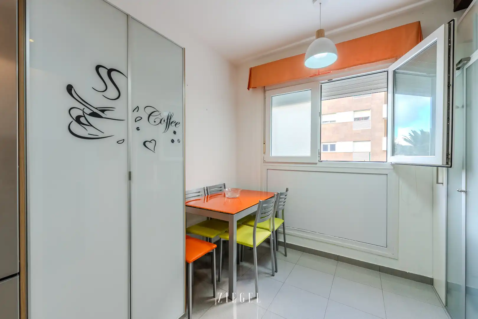Kitchen of Flat for rent in Las Palmas de Gran Canaria  with Private garden, Storage room and Swimming Pool