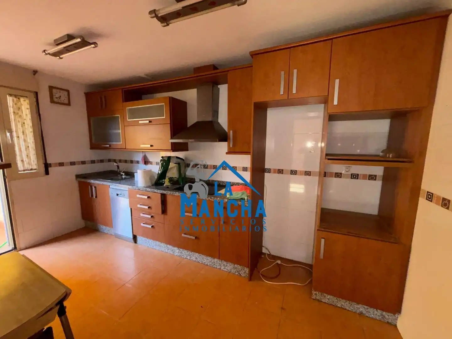 Kitchen of Detached homes for sale in Albacete  with Heating, Private garden and Terrace