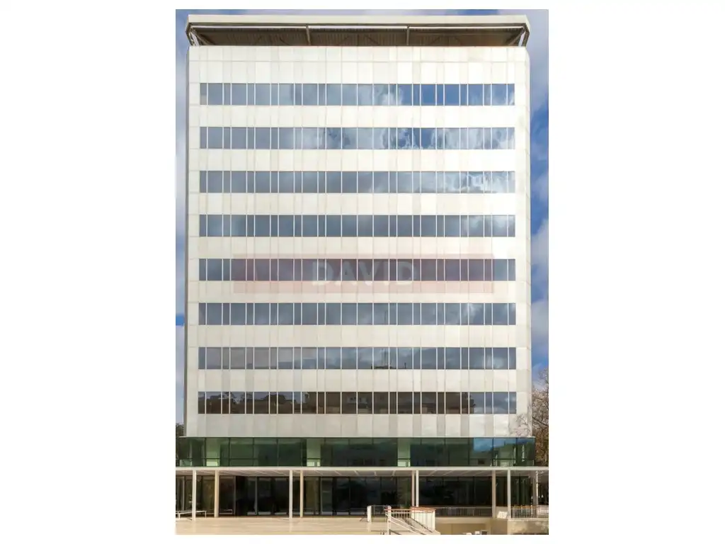 Vista exterior de Oficina de lloguer en Barcelona