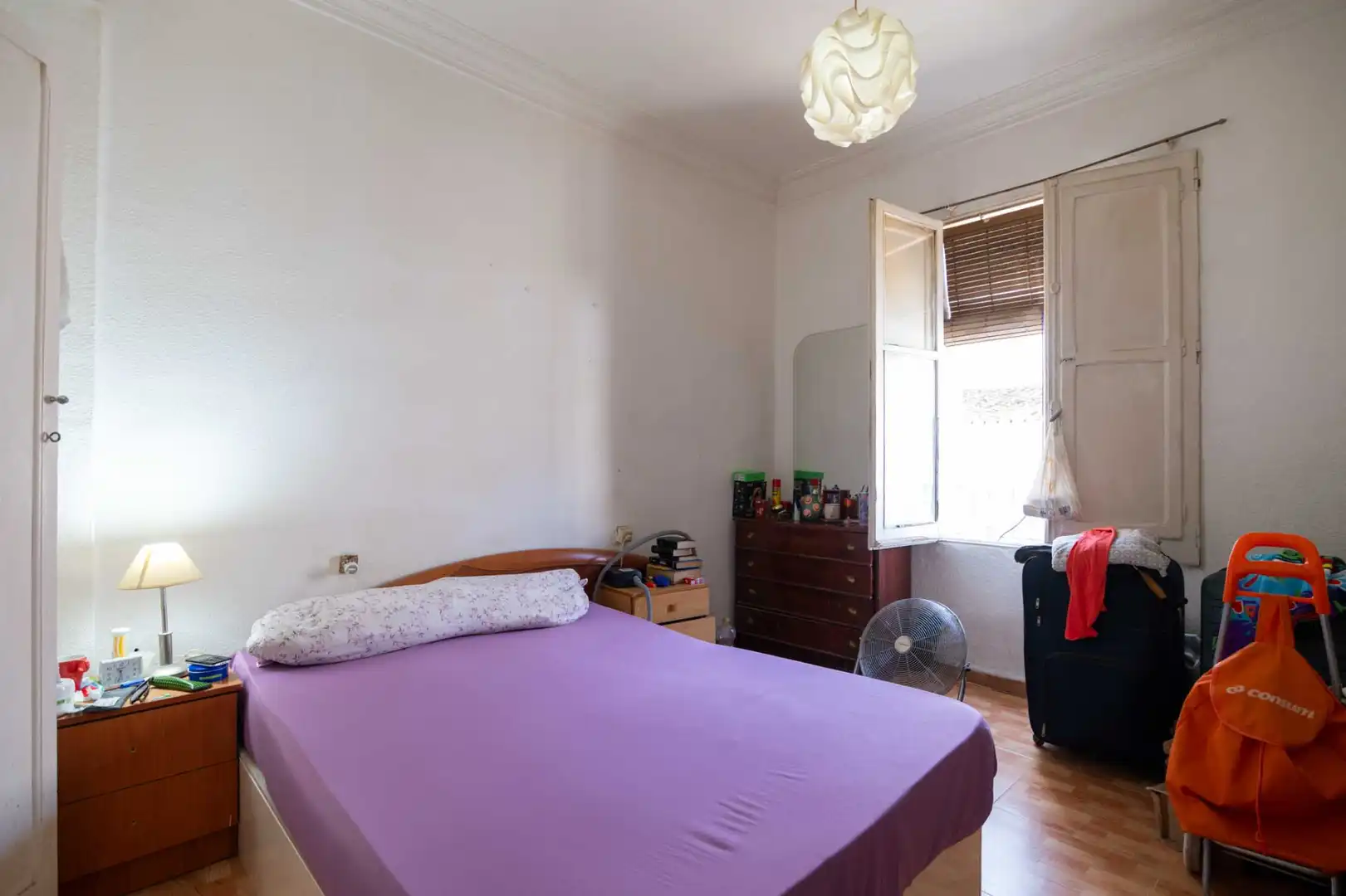 Piso con terraza en venta en Carrer de València, imagen 16