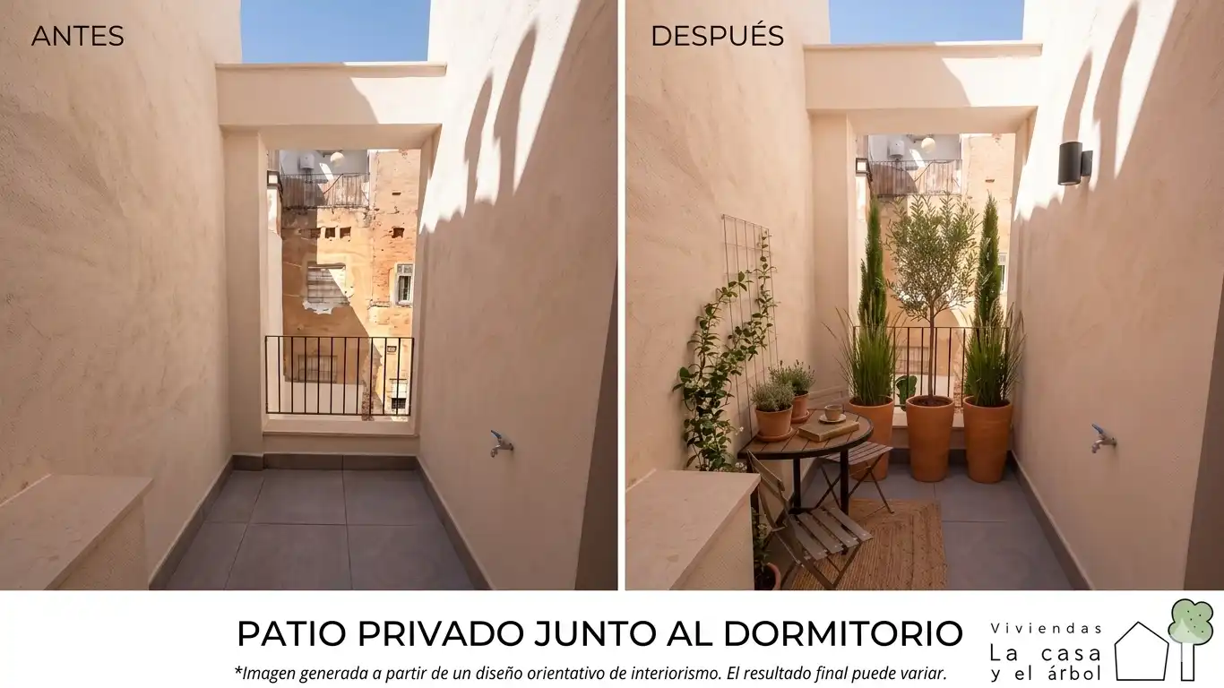 Ático con ascensor en venta en Meléndez Valdés 5, imagen 5