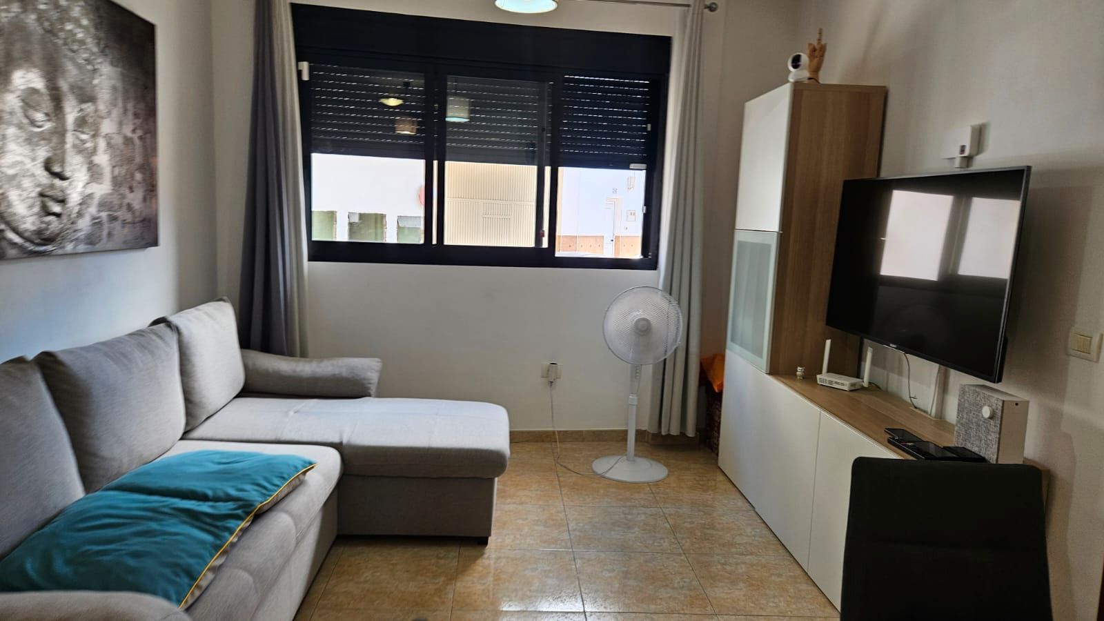 Bedroom of Apartment for sale in Arona  with Storage room, Furnished and Oven