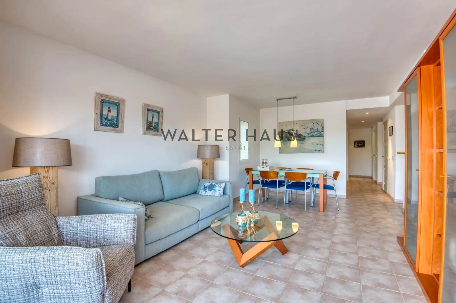 Sala d'estar de Àtic en venda en Pals amb Aire condicionat, Terrassa i Traster