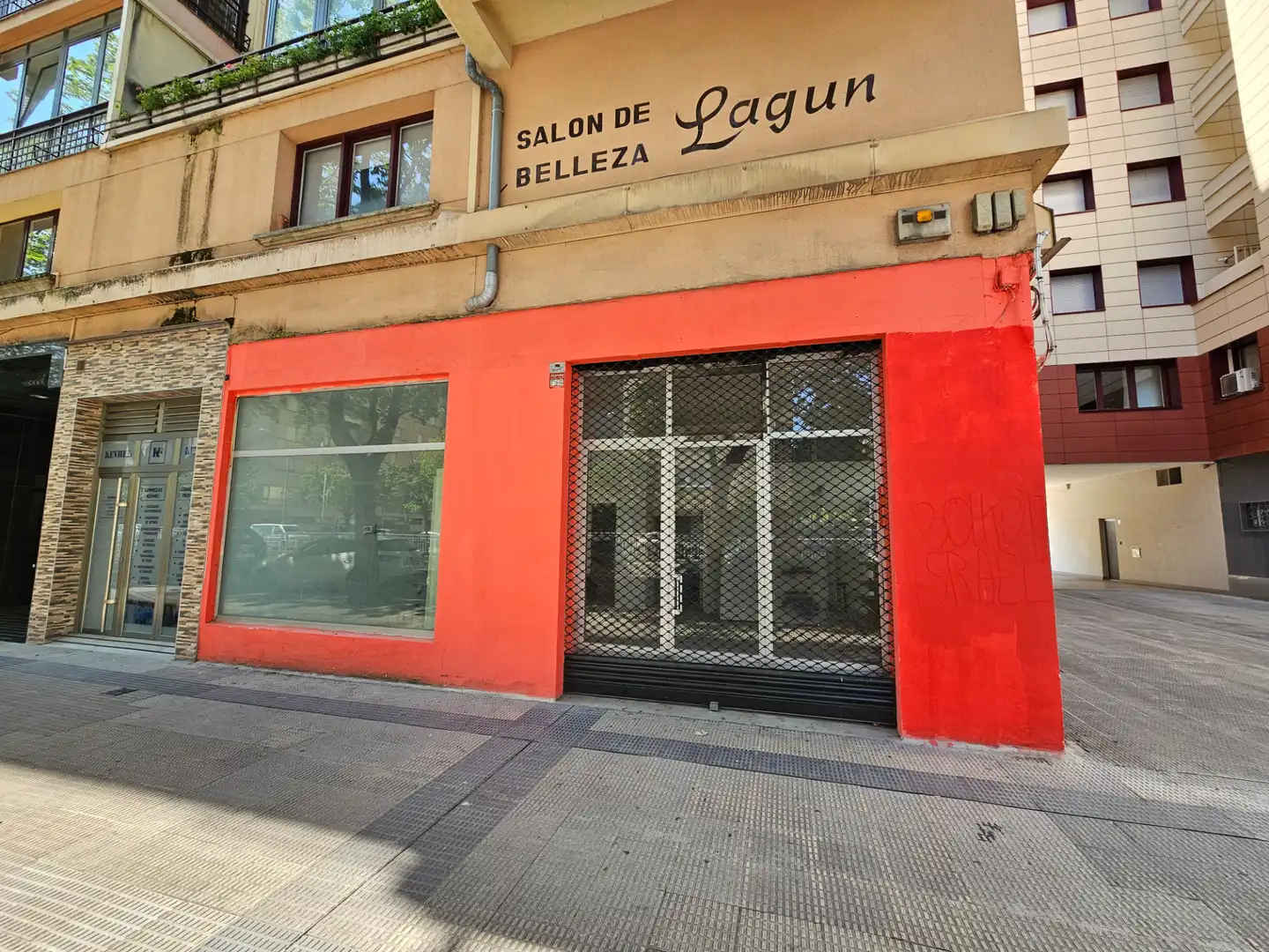 Local de lloguer en  Pamplona / Iruña