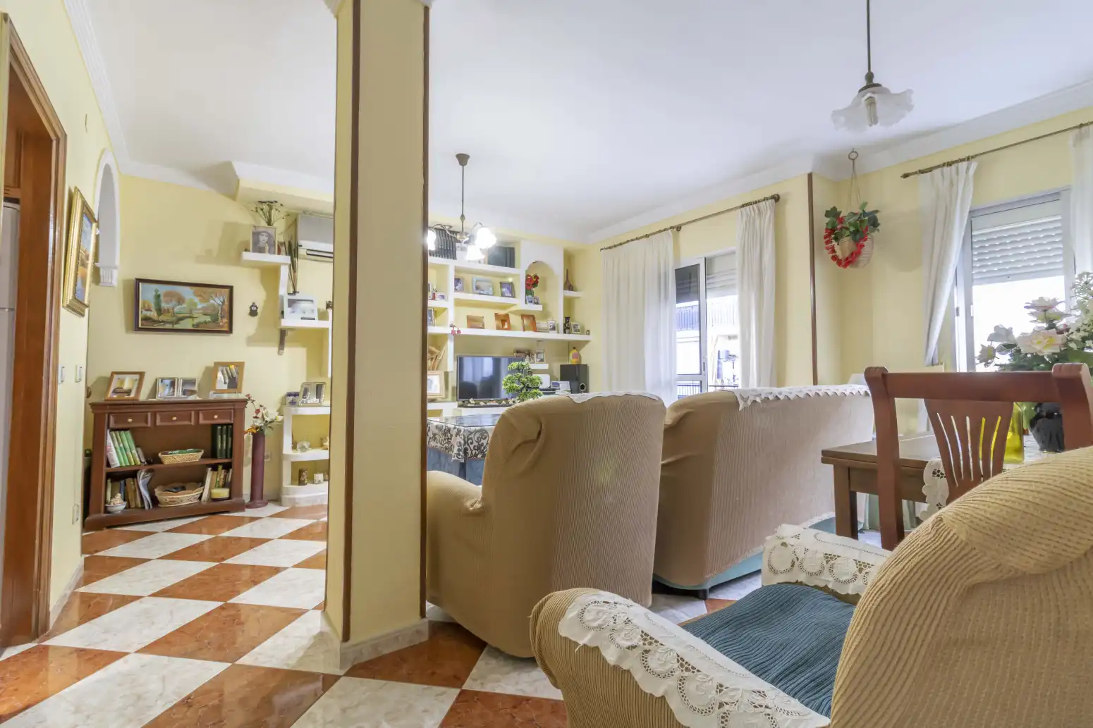 Flat for sale in El Cerro