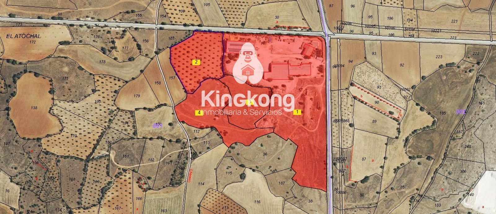 Land for sale