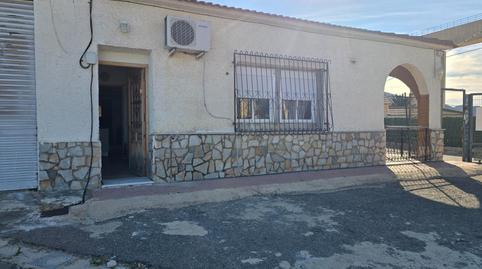 Foto 2 de Casa o chalet en venta en  de la Gineta, 1, Fortuna, Murcia