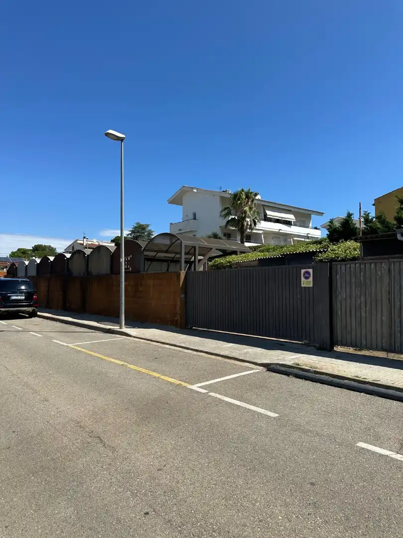 Parking of Garage for sale in L'Escala
