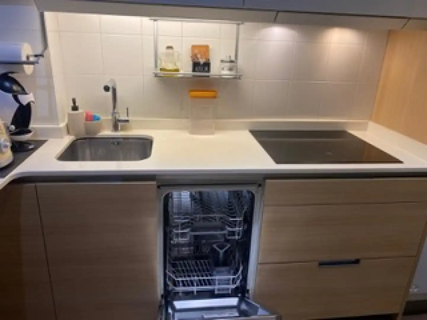 Flat with lift to rent in Casco Viejo - Muelle, imagen 7