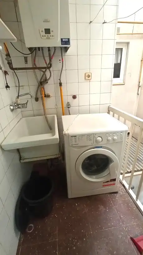 Piso con terraza en venta en El Poble Sec, imagen 17