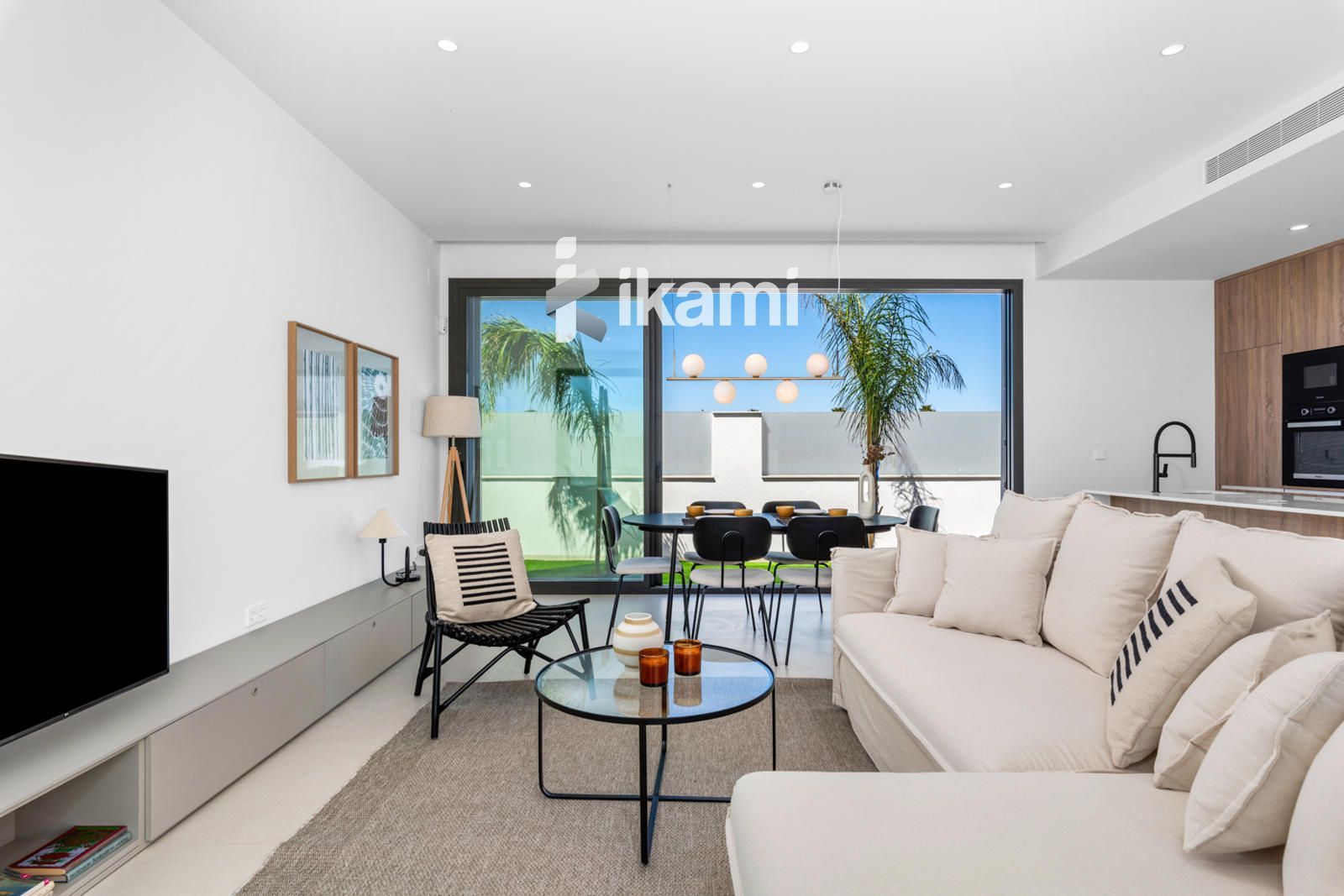 Bedroom of House or chalet for sale in Los Alcázares  with Air Conditioner, Heating and Storage room