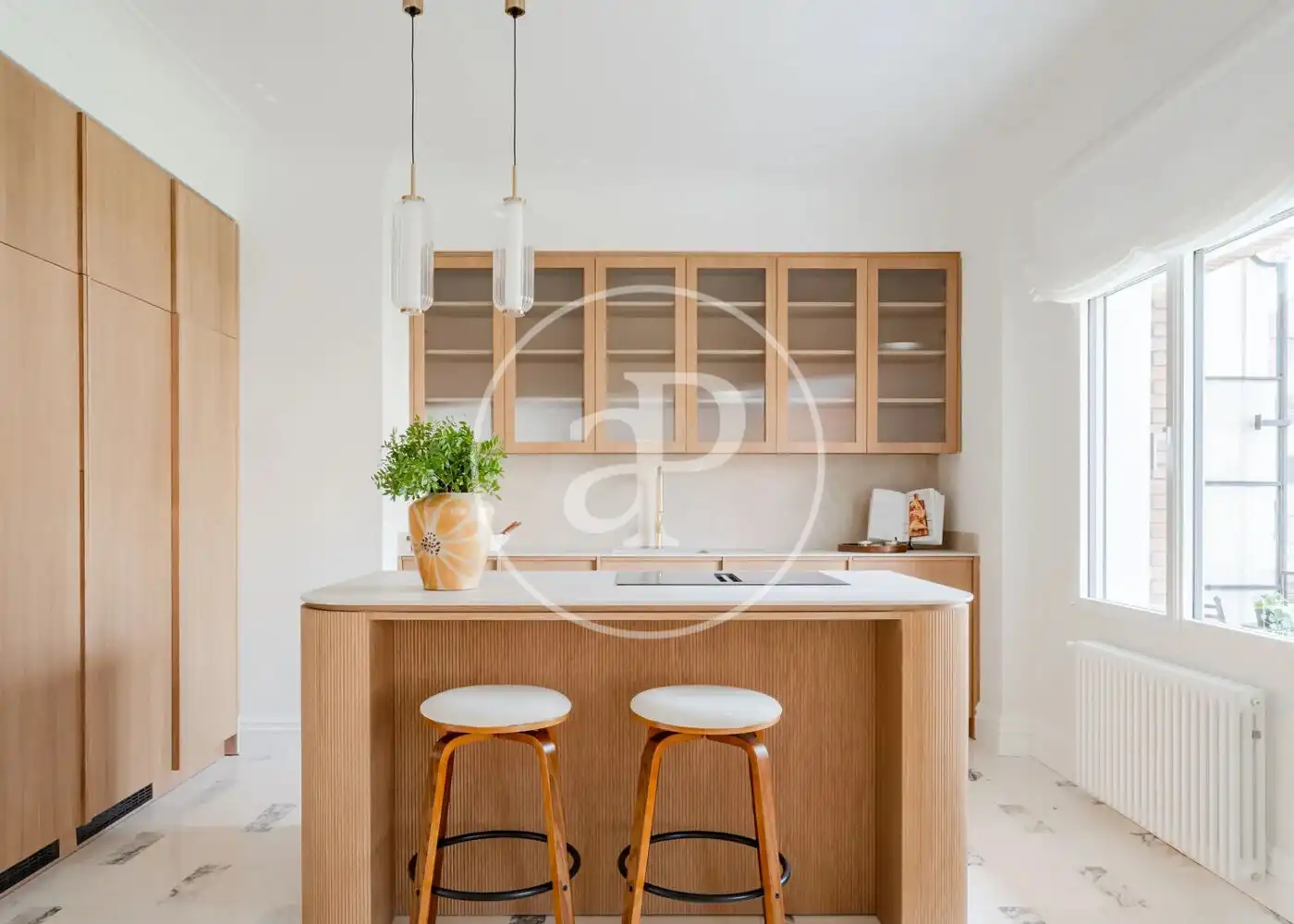 Flat with lift for sale in Calle de Diego de León, imagen 11