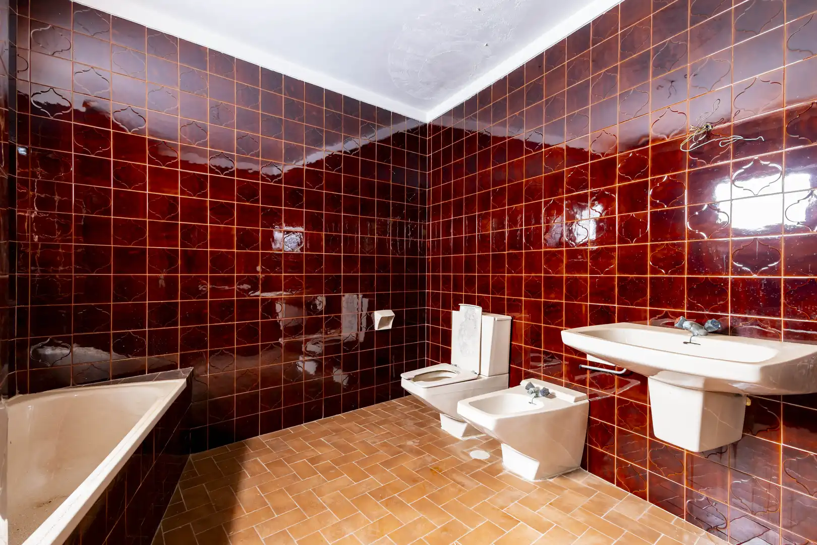 Badezimmer von Gebäude zum Verkauf in Centro