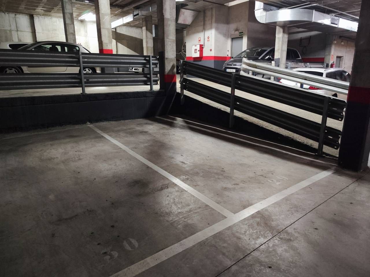 Parking of Garage for sale in Terrassa