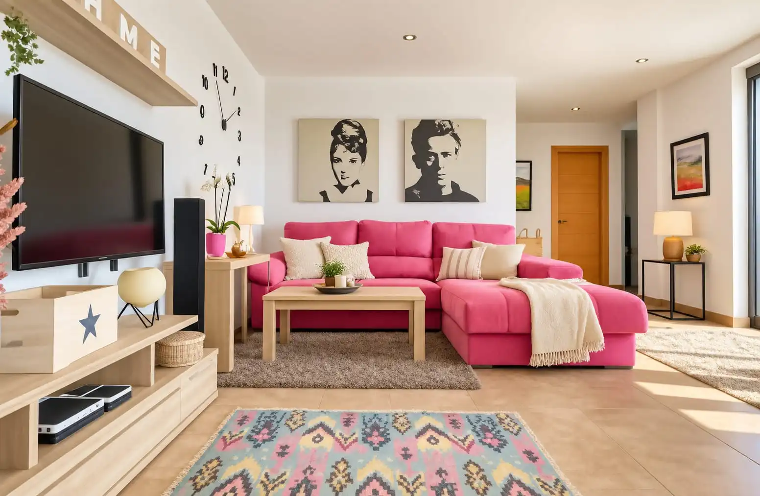 House with terrace for sale in Carrer Vilafant, imagen 6