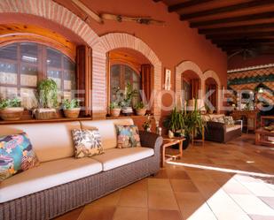Terrassa de Casa o xalet en venda en Balaguer amb Jardí privat, Parquet i Piscina