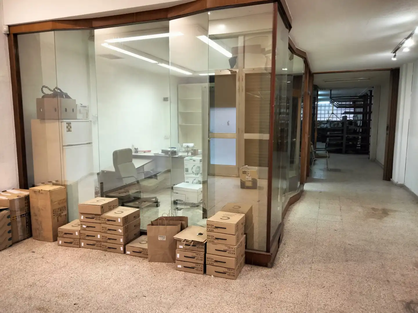 Local comercial en venta en Logroño - Rey Pastor, imagen 4