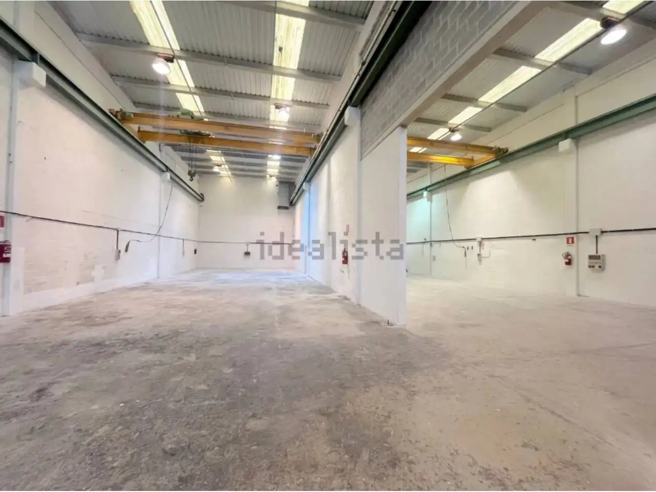 Nave industrial de alquiler en Loiu