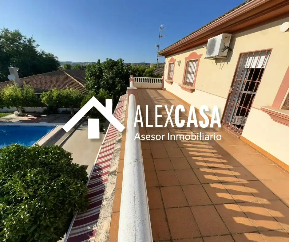 Villa zum Verkauf in Cabra, imagen 9