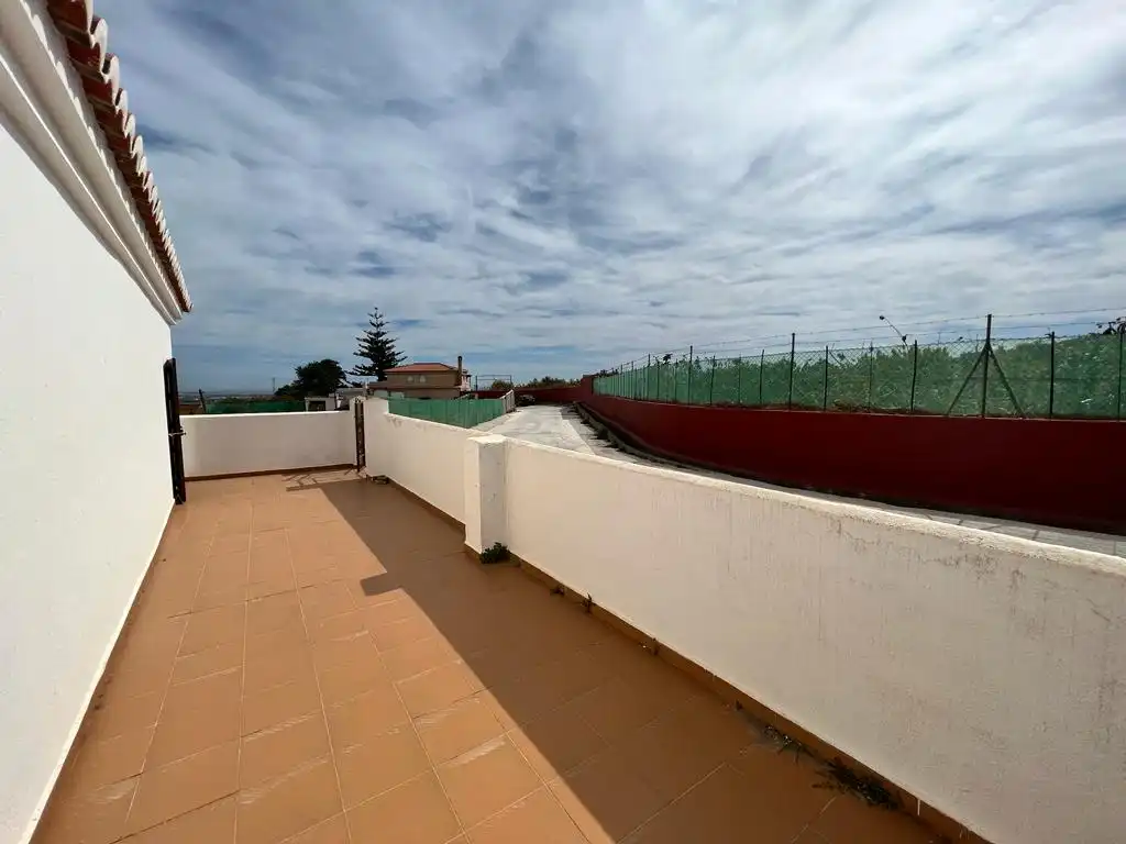 Terrasse von Country house zum Verkauf in Salobreña mit Terrasse