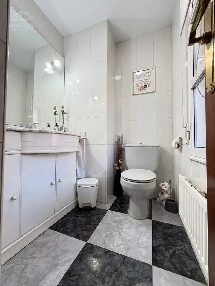 Baño de Casa o chalet en venta en Sector Plaza de Toros