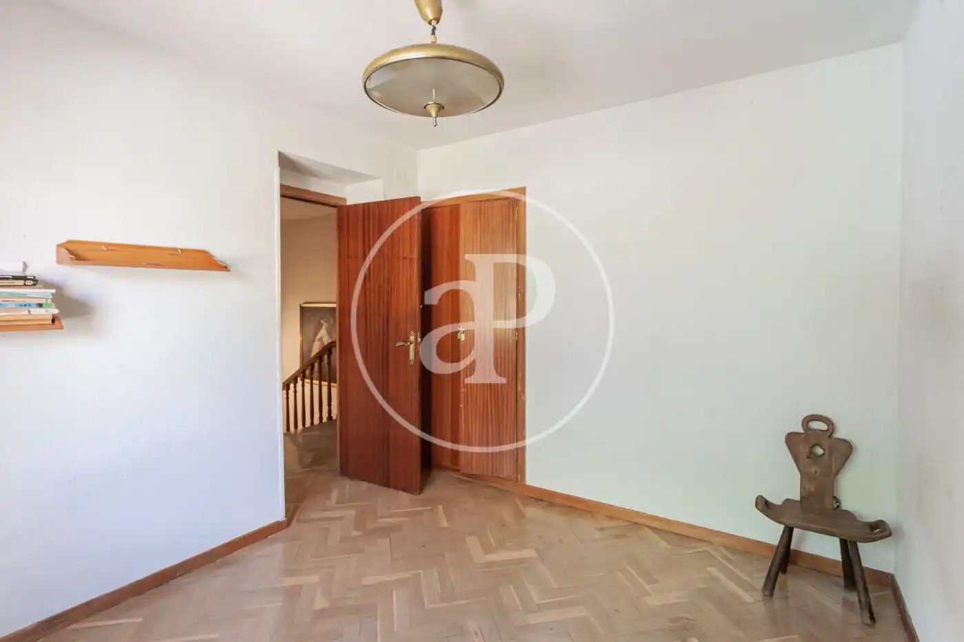 Casa adosada en venda en Madrid amb Calefacció, Jardí privat i Piscina