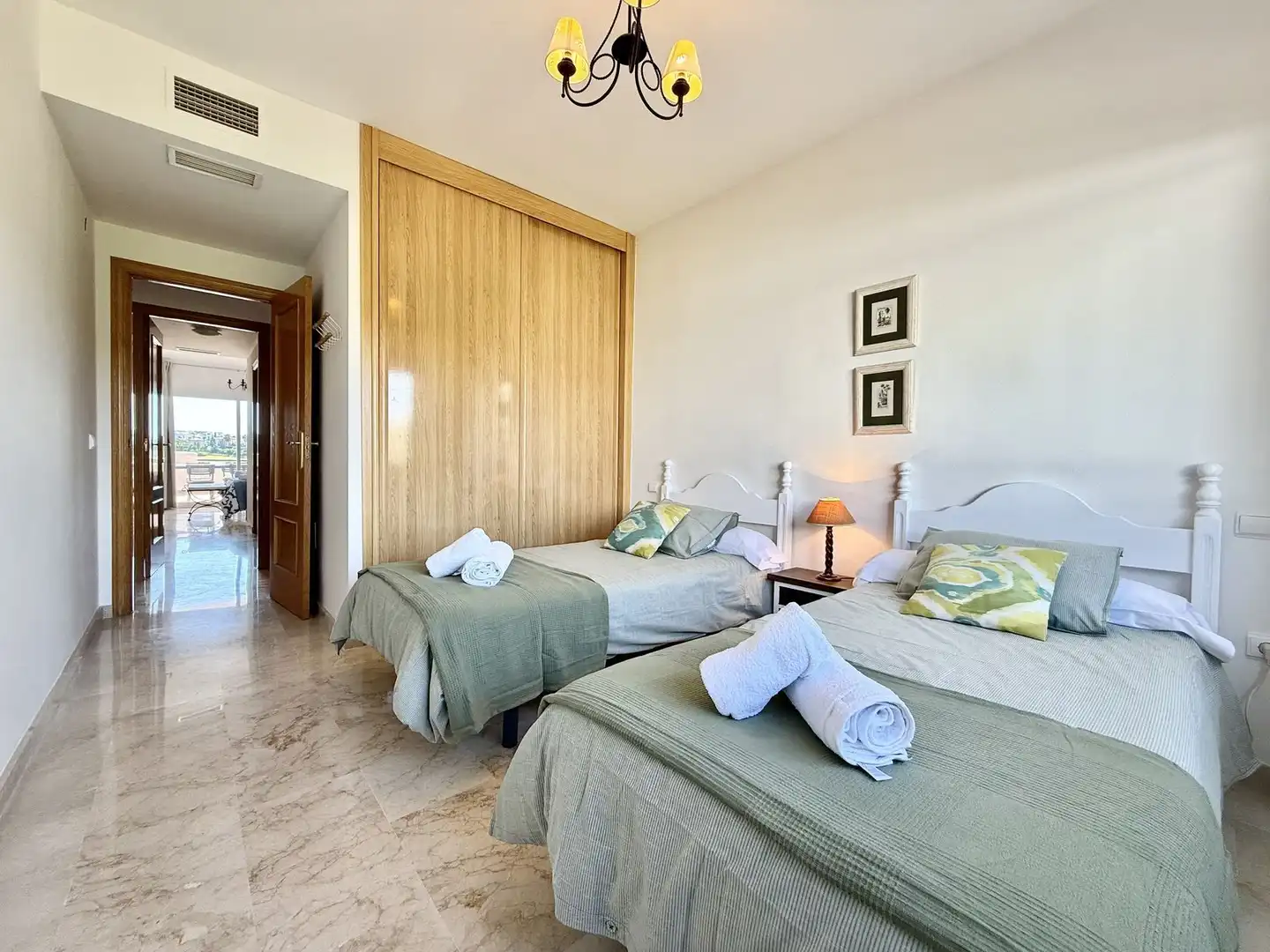 Apartamento con terraza en venta en Avenida de la Resina 1, imagen 17