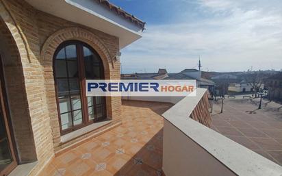 Terrace of Attic for sale in Numancia de la Sagra  with Air Conditioner and Terrace