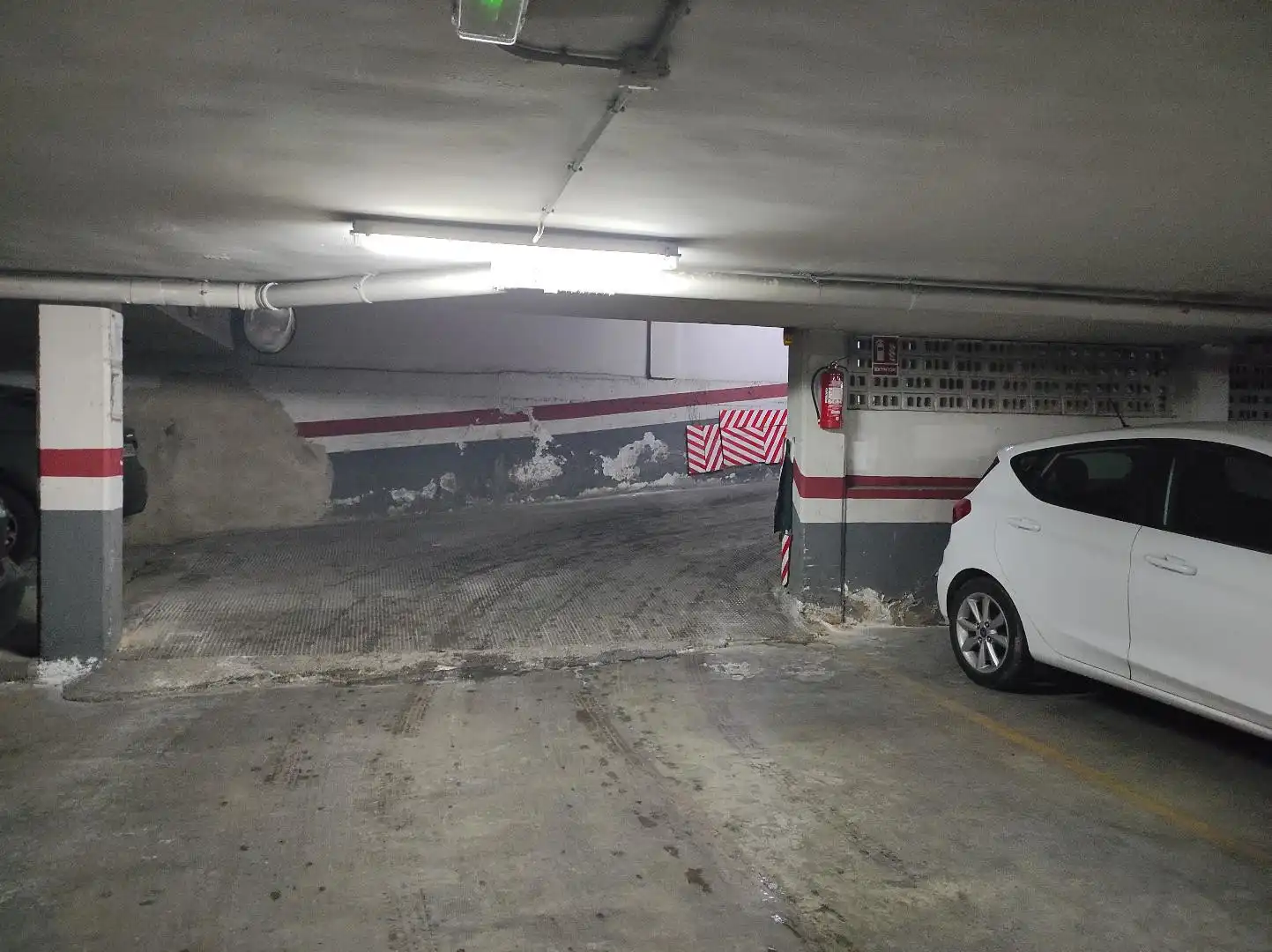Parking of Garage for sale in Alboraya
