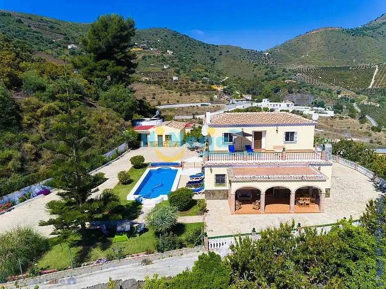 Villa con piscina in vendita a El Peñoncillo, imagen 20
