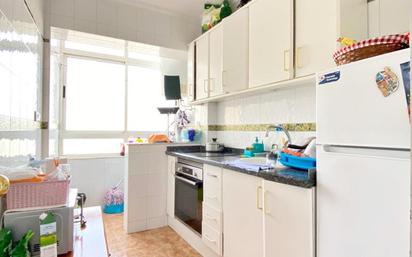 Kitchen of Flat for sale in  Almería Capital  with Air Conditioner