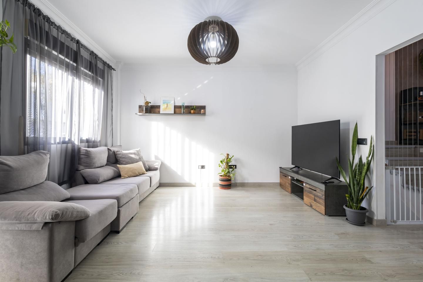 Sala d'estar de Dúplex en venda en Granadilla de Abona