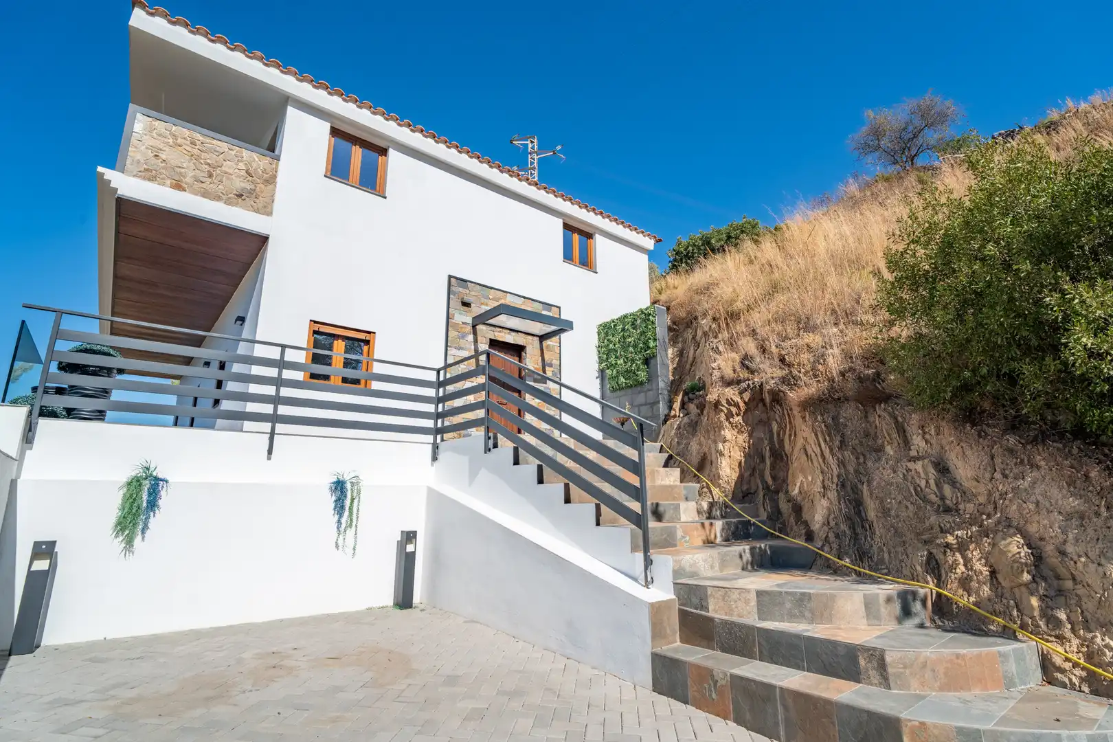 House with garden for sale in URBANIZACION VALSECA 52, imagen 24