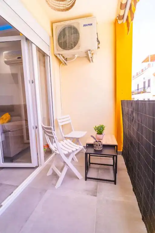 Wohnung mit Pool zur Miete in Casco Histórico, imagen 21