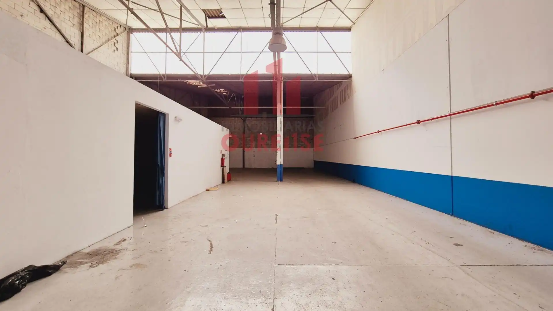 Nave industrial de alquiler en Ventiun