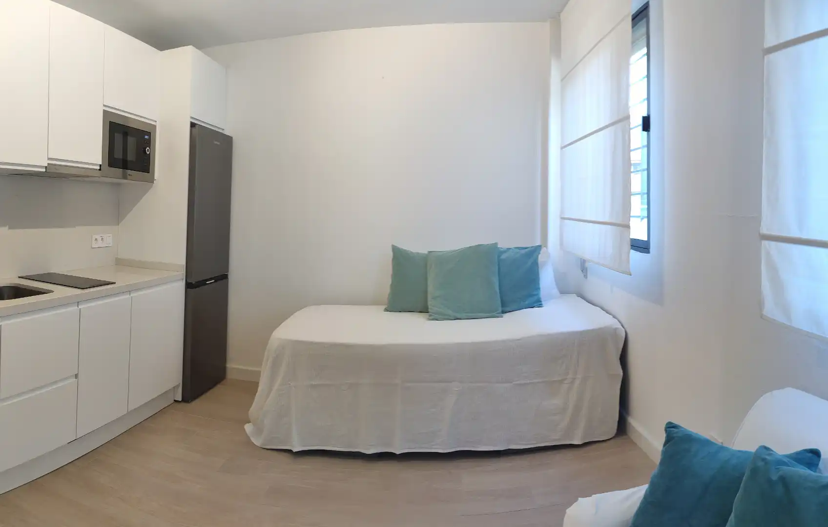 Estudio de alquiler en Sevilla, Sevilla