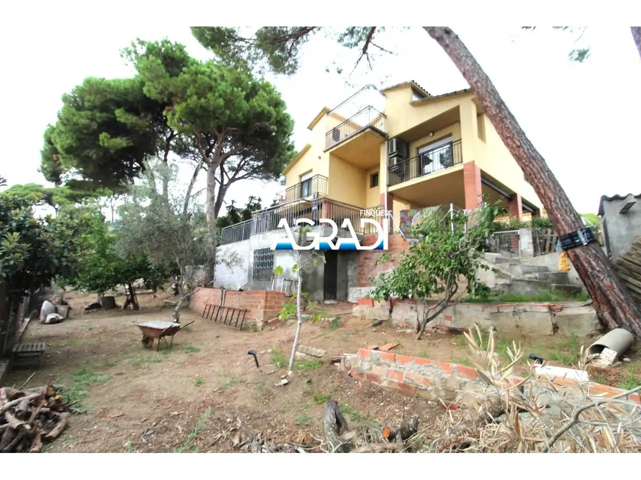 Maison avec piscine à vendre à Urbanizacion Can Canyamars, imagen 9