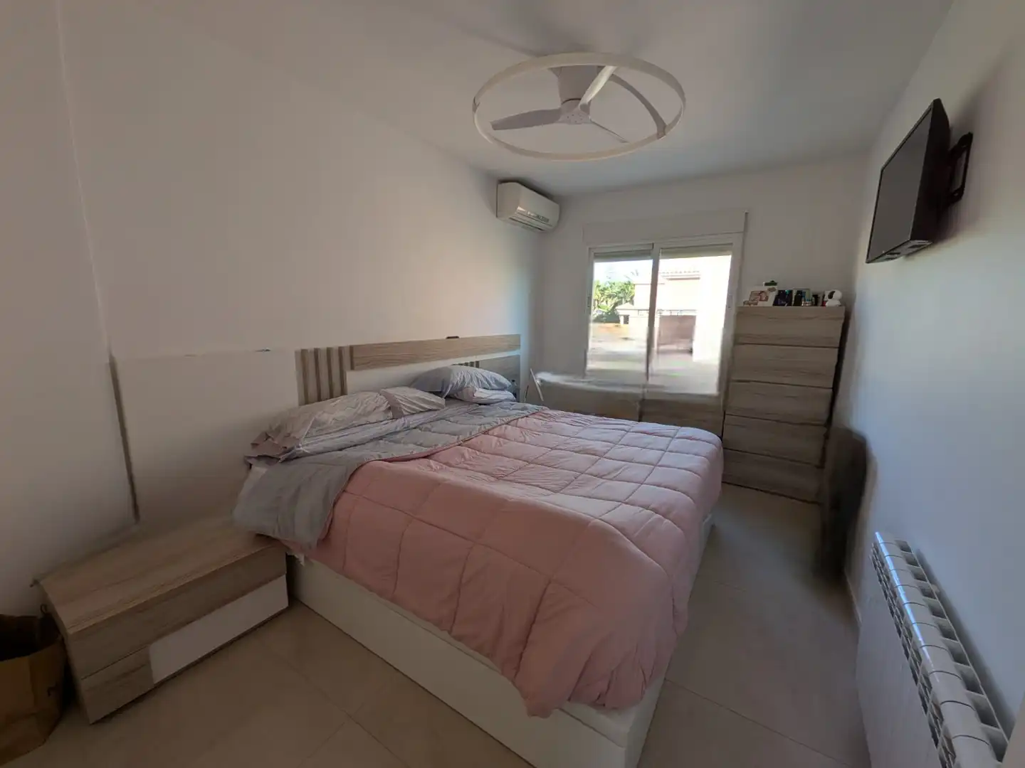 Habitación de Casa o chalet en venta en Molina de Segura con Aire acondicionado, Calefacción y Jardín privado