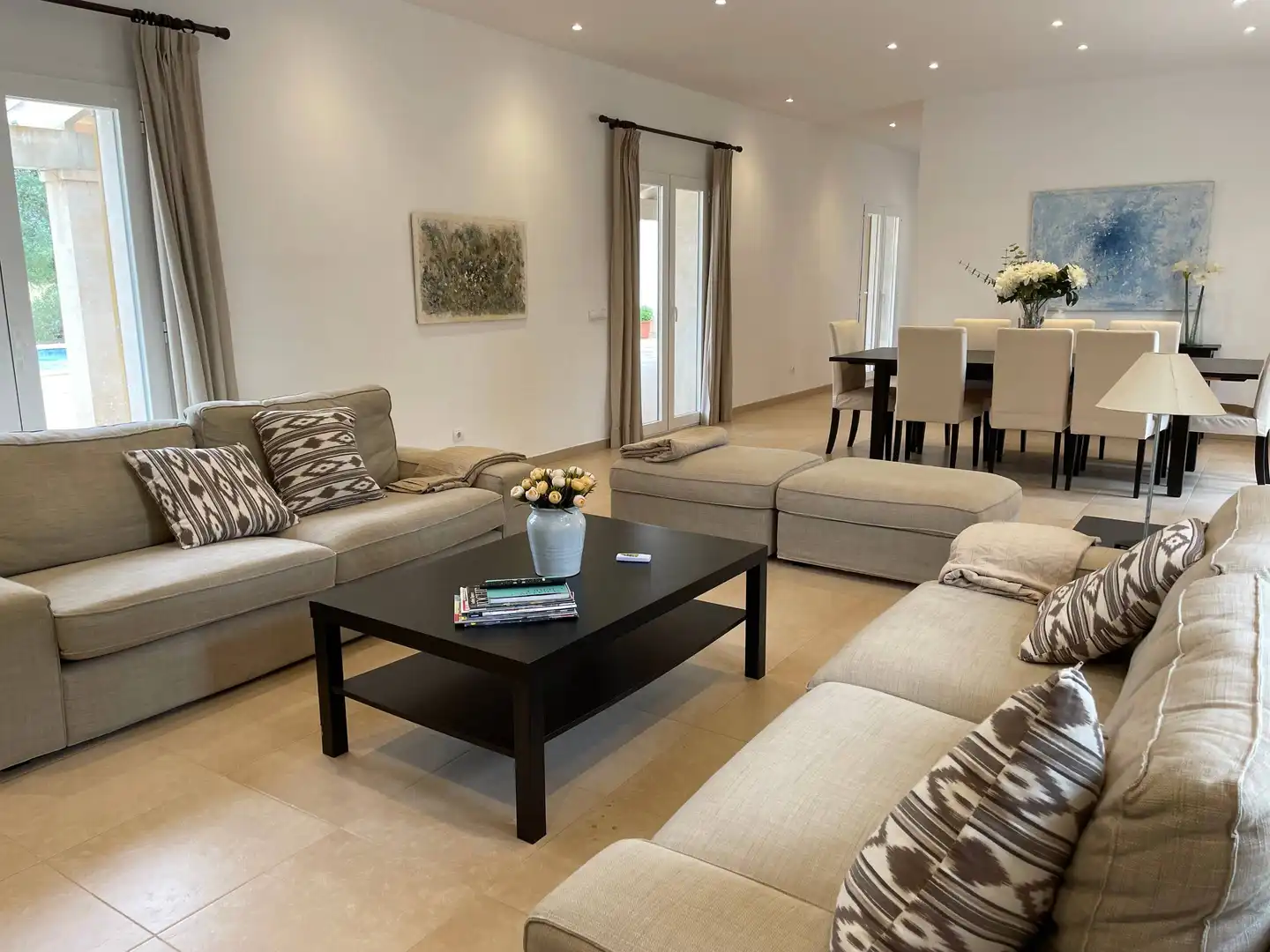 Villa con piscina in vendita a Zona Rústica - Interior, imagen 8