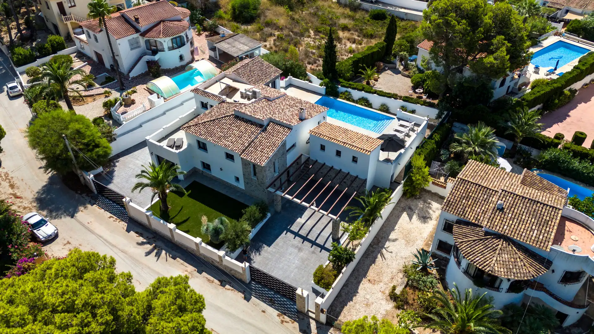 Maison avec jardin à vendre à Calle MANZANO, imagen 5