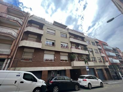 Exterior view of Flat for sale in  Barcelona Capital  with Air Conditioner