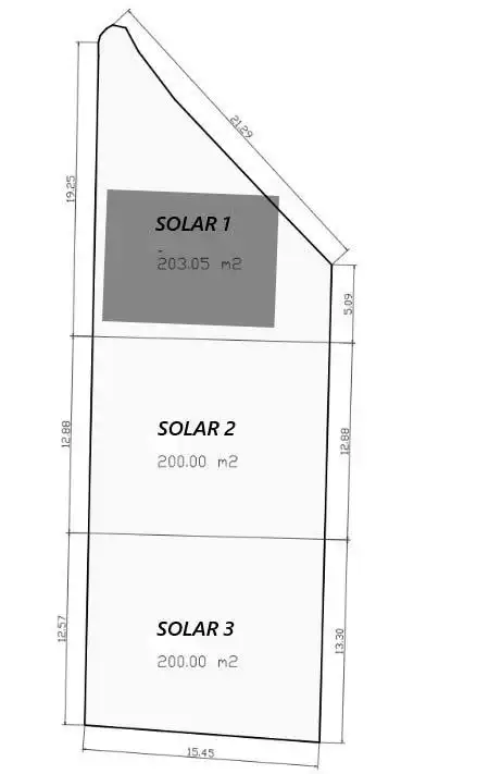 Residencial en venta en Chauchina