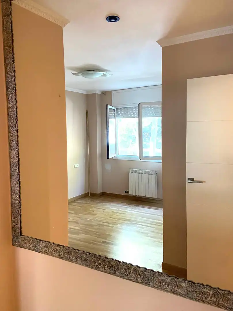Bedroom of Flat for sale in Sant Cugat del Vallès  with Heating, Private garden and Terrace