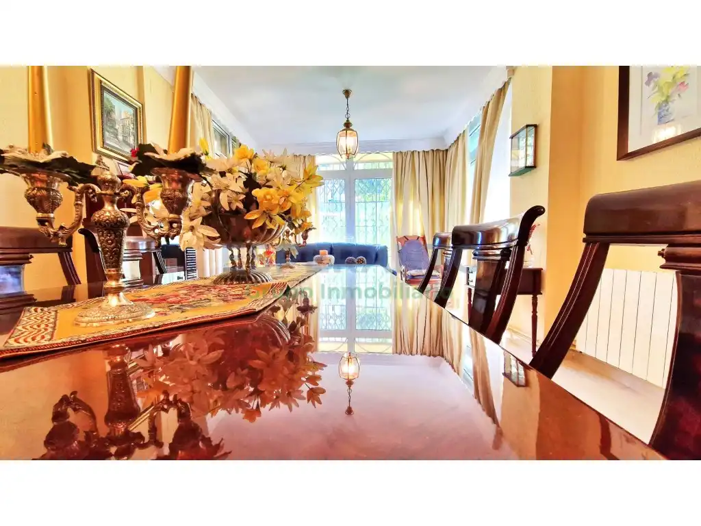 Dining room of Flat for sale in Málaga