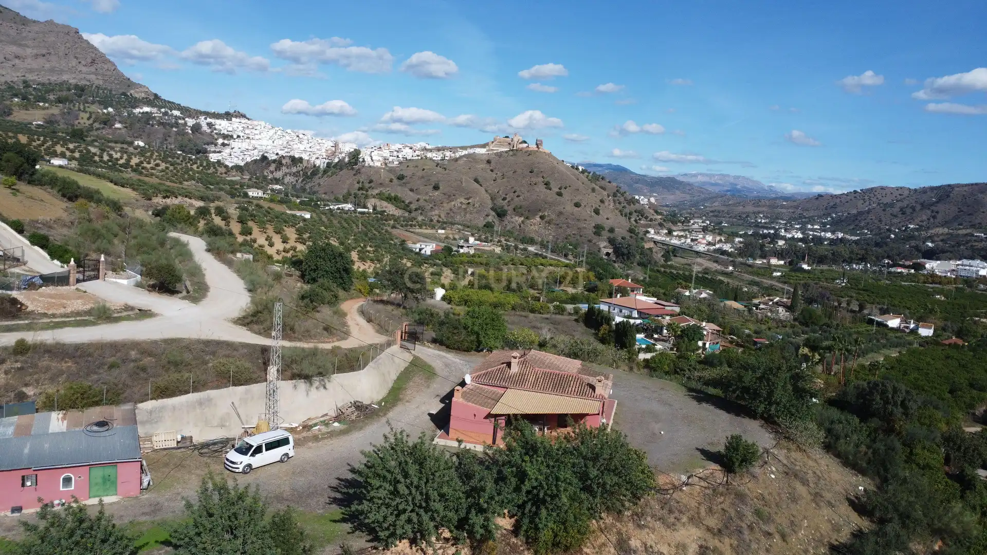 Maison à vendre à Diseminado Poligono 16, 4, 29510 Álora, Málaga, Spain, imagen 14